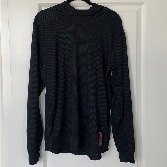 adidas waffle hoodie